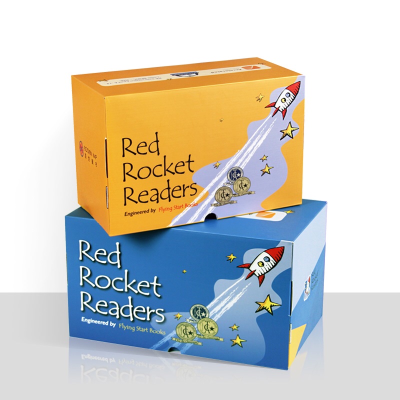 Red Rocket Reader